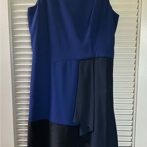 BCBG Asymetrical Dress 🔥